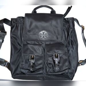 Black Woman's Backpack